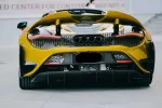 Обвес переделка для McLaren 720S Spider 2018-2023 в 765LT МакЛарен тюнинг