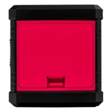 Лазерный уровень XQB RED Basic SET, 10 м, красный луч, батарейки, резьба 1/4" MTX — фото 4