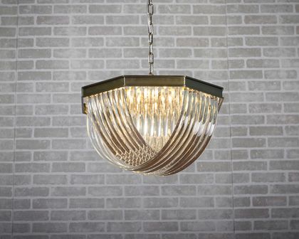 Люстра Murano MD10533 подвесная