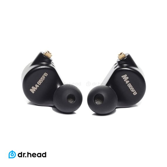 FiR Audio M4 Universal Gold