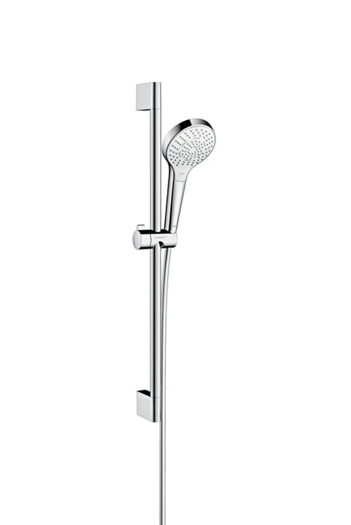 Душевой набор Hansgrohe Croma Select S Хром Белый (26561400)
