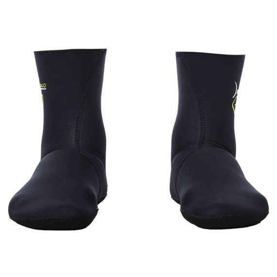 Носки Marlin Anatomic Eco 5 мм Черные
