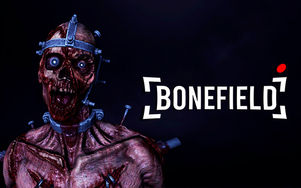 BoneField: Bodycam Horror (для ПК, цифровой код доступа)