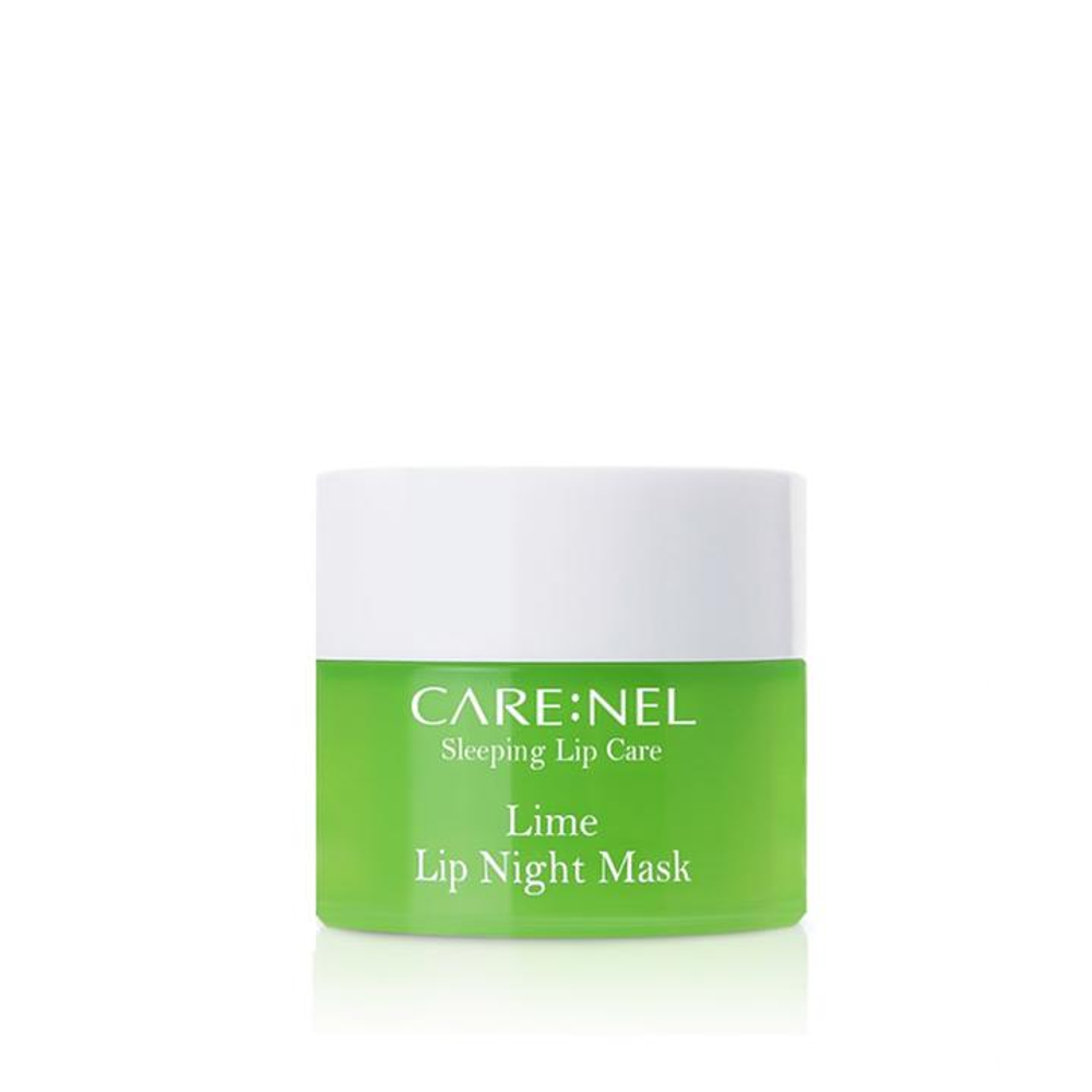 CARENEL Lime Lip Night Mask