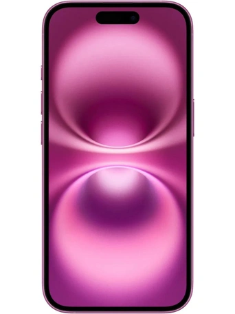 Смартфон Apple iPhone 16 512GB Pink