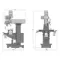 Фрезерный станок Optimum MT 50E