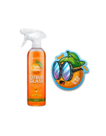 Foam Heroes Citrus Glass универсальный очиститель стекол, 500мл