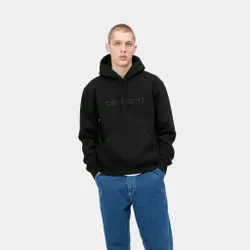 Толстовка мужская CARHARTT HOODED CARHARTT SWEATSHIRT