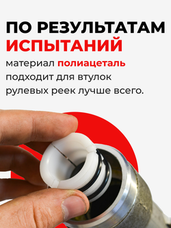 Ремкомплект рулевой рейки для ЭУР Toyota COROLLA FIELDER (I) [Кузов: NZE 121] (08.2000-09.2006) (R-1)