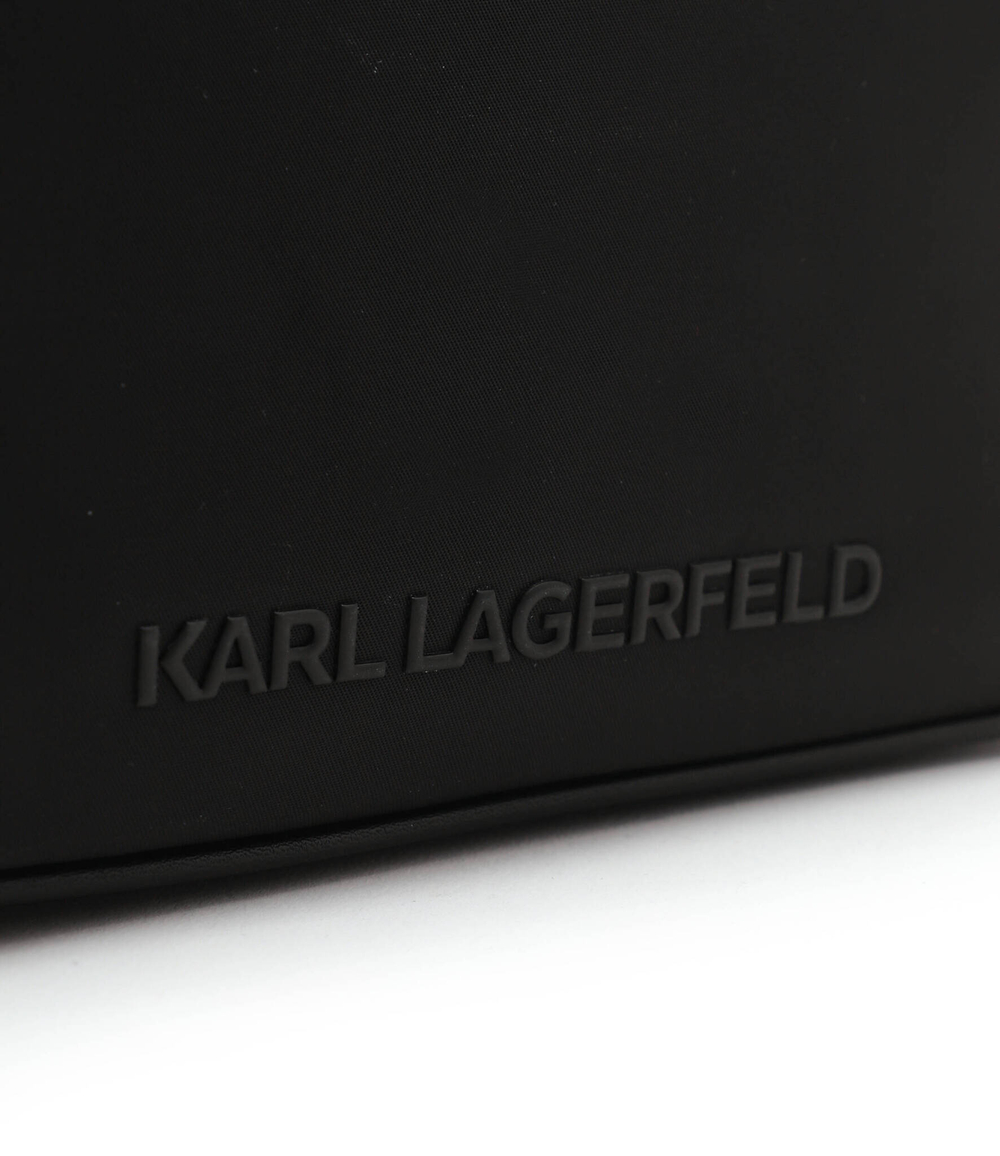Сумка через плечо Karl Lagerfeld - черный(231W3073)