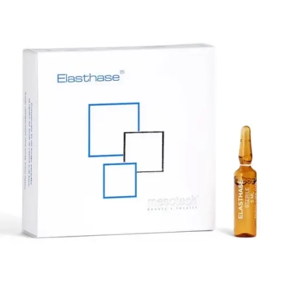 Elasthase Mesotech | Антиэйдж редуктор, терапия морщин