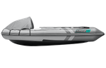 Лодка ПВХ Gladiator AirPro E350Pro НДНД -