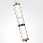 Подвесной светодиодный светильник Odeon Light COLLIER 5456/12L