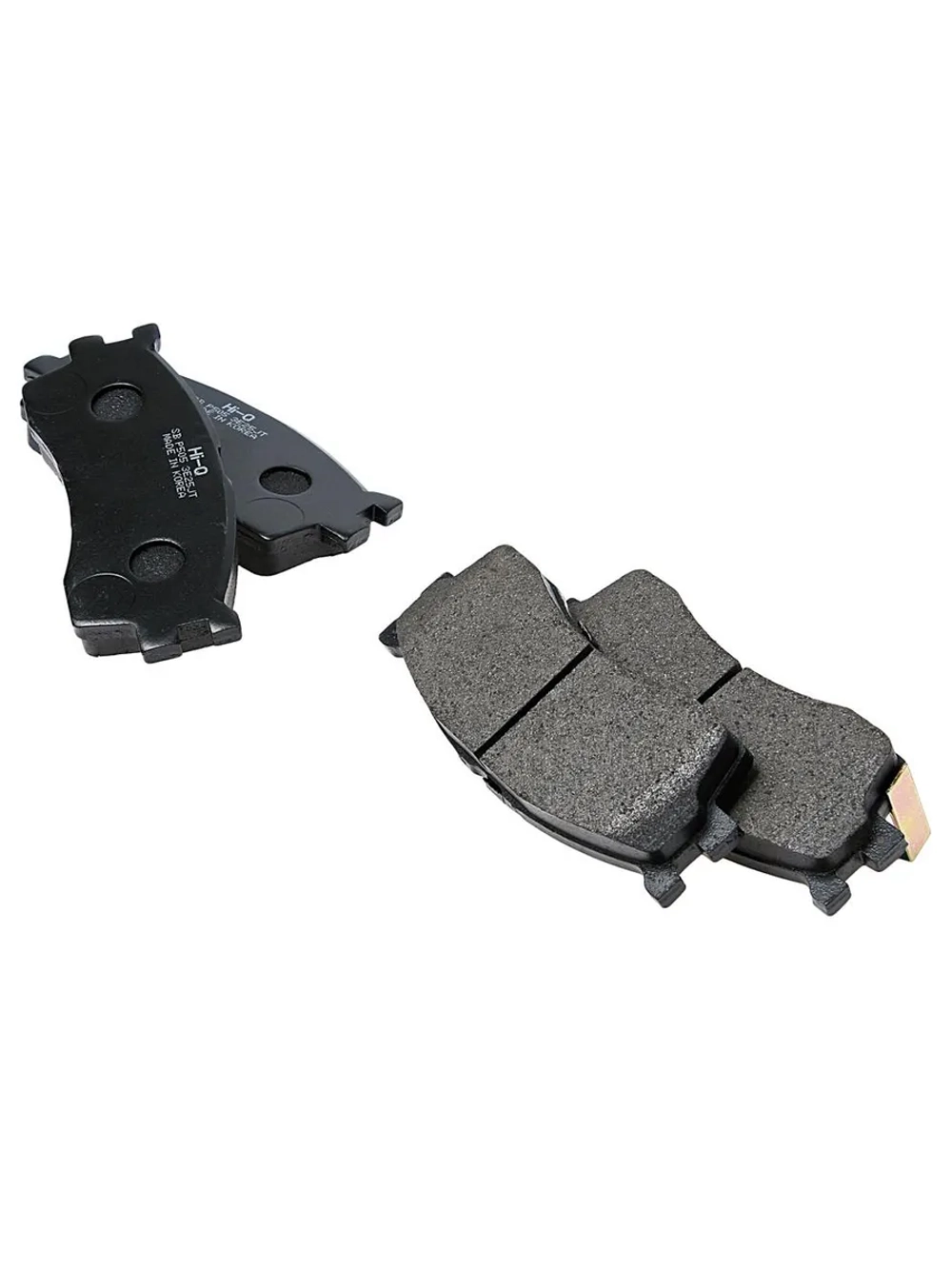 Колодки тормозные KIA Spectra (ИЖ),Rio (02-),Clarus (98-) передние (4шт.) SANGSIN