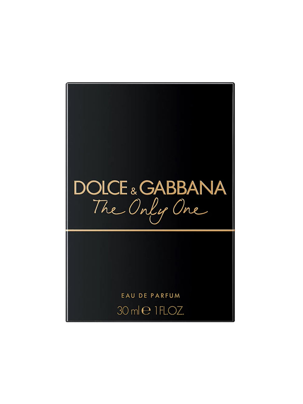 DOLCE & GABBANA The Only One lady 30ml edp