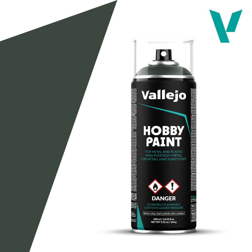 AEROSOL Dark Green AEROSOL Dark Green