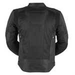 универсальная мотокуртка FURYGAN UltraSpark 3-in-1 Black