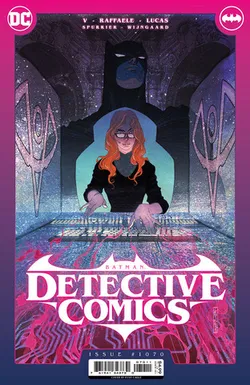 Detective Comics Vol 2 #1070 (Cover A)