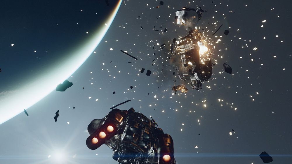 Starfield PS5