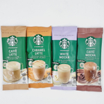 Starbucks кофе растворимый Mix из 4 видов, 4 саше-пакетика, 87 г (Турция)