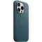 Чехол Apple FineWoven with MagSafe для iPhone 15 Pro Max Pacific Blue