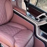 Сиденья капитанские кресла для Toyota Land Cruiser 200 Тойота Крузак Крузер Капитанские сидение VIP декор