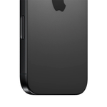 Смартфон Apple iPhone 16 Pro 256GB, Nano-SIM + eSIM, Black Titanium (Титановый черный)