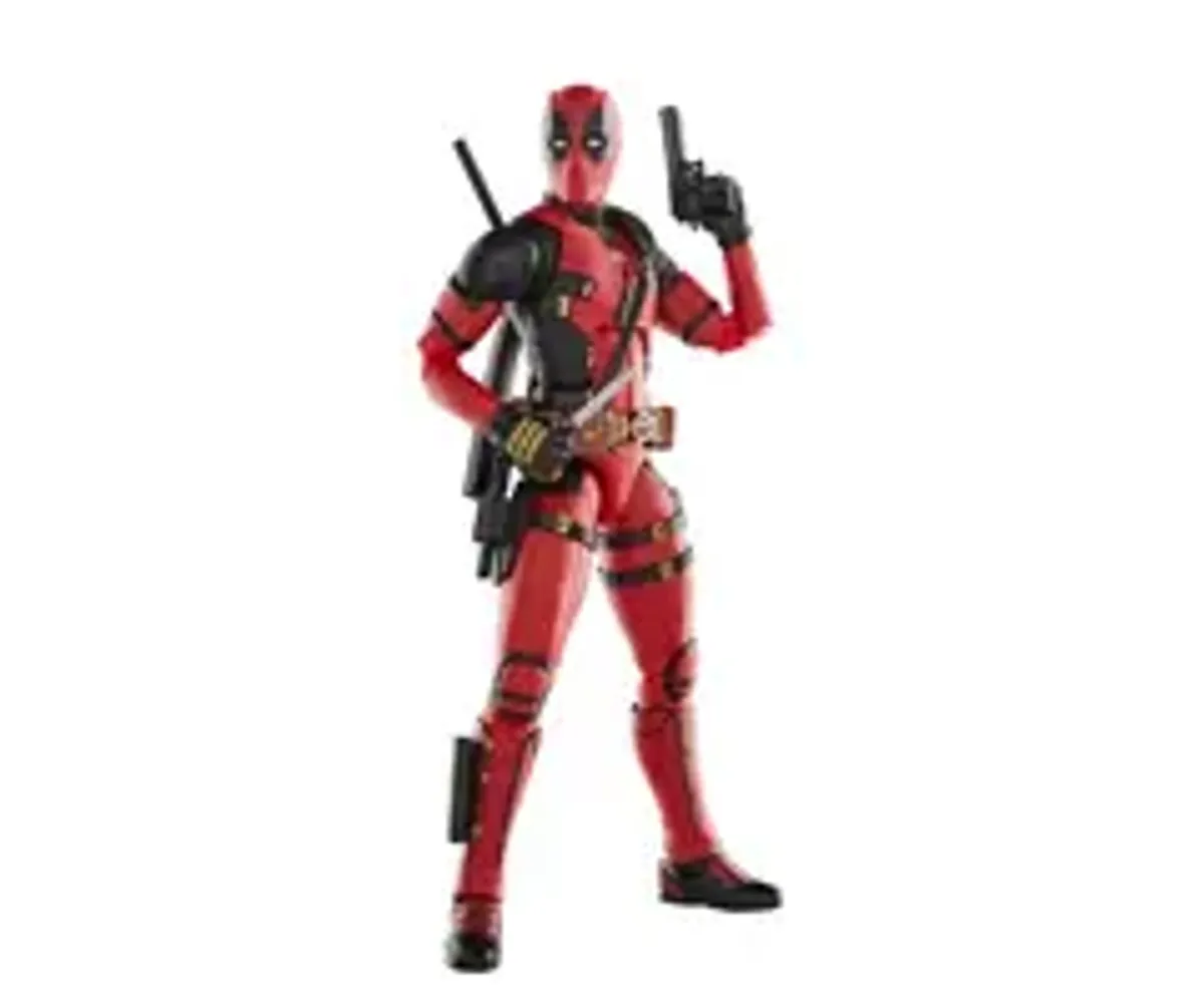 Фигурка Marvel Legends Deadpool 3: Deadpool