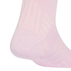 Теннисные носки Adidas Cushioned Crew 1P - distilled pink/white