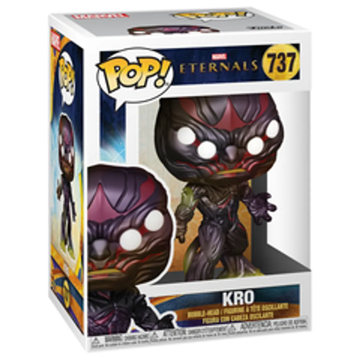 Funko POP! Marvel. Eternals: Kro (737)