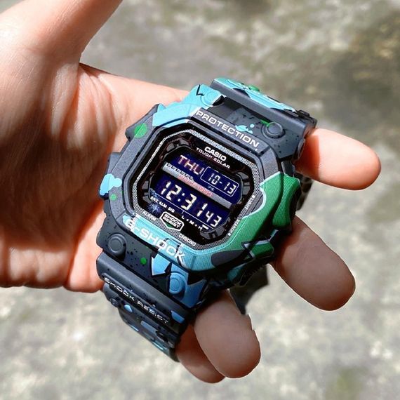 Мужские часы Casio G-Shock GX-56SS-1E