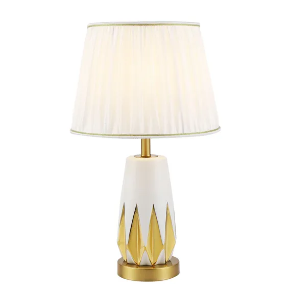 Интерьерная настольная лампа MODELUX ML.6174.01TL WH Modelux