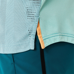 Мужское теннисное поло ASICS Match Actibreeze Polo Men - Mint