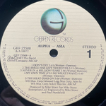 Asia ‎– Alpha (Греция 1983г.)