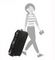 Сумка на колесиках Cressi Tuna Wheel Bag 120 л