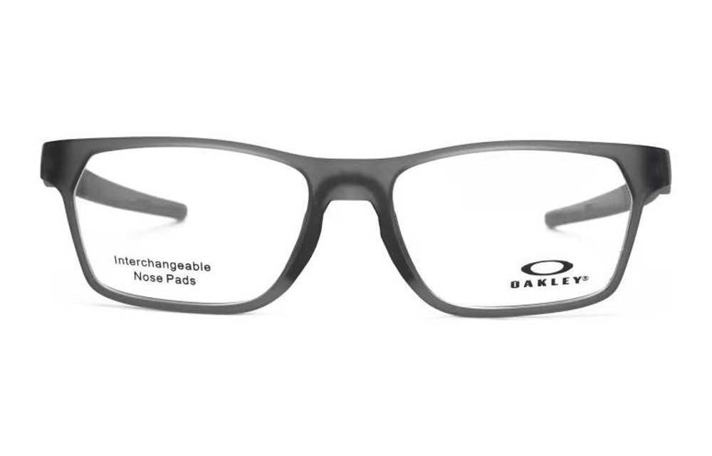 Oakley TR Memory Plastic Irregular Shape Eyeglass Frames