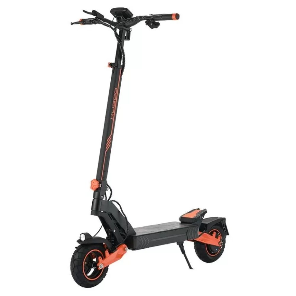 Электросамокат Kugoo Kirin F3 Pro