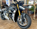 Ducati Streetfighter V4 S, 2022