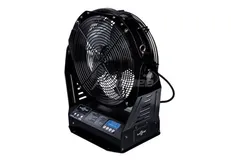DJ POWER H-9  сценический вентилятор. Мощность 150 Вт.