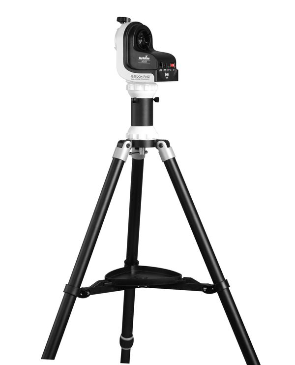 Монтировка Sky-Watcher AZ-GTi на треноге Star Adventurer
