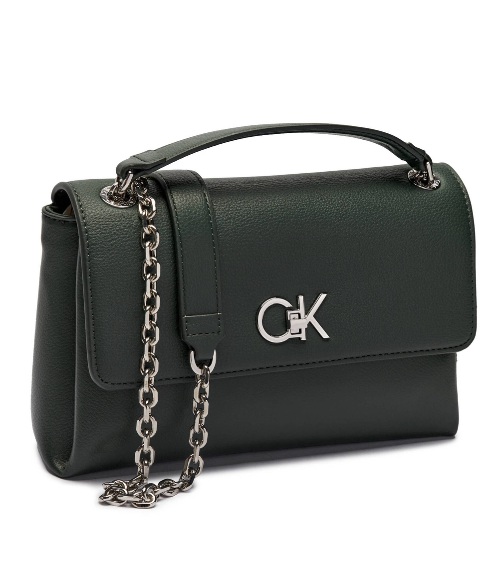 Сумка через плечо Calvin Klein - хаки(K60K612554)