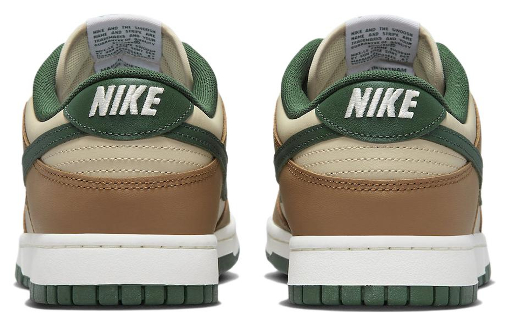 Nike Dunk Low Retro Rattan Gorge Green