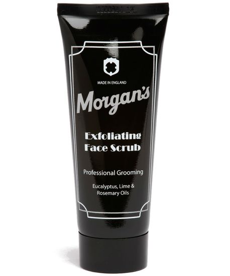 Скраб для лица Morgans 100 мл