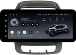 Магнитола для KIA Sorento 2 XM 2012-2020 (отдельный экран климата, без штатной КЗВ) - Teyes LUX ONE ROUND монитор 12.3" 2K QLED на Android 10, Быстрая, CarPlay, 4G SIM-слот