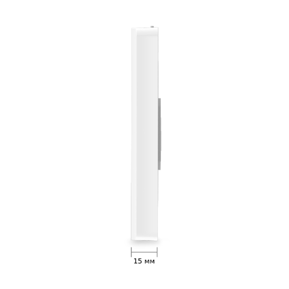 TP-Link EAP235-Wall Встраиваемая в стену точка доступа Wi‑Fi AC1200