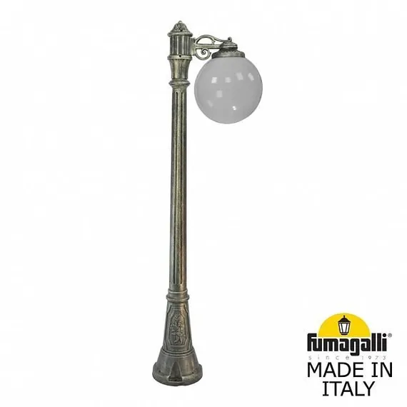 Наземный светильник Globe 300 G30.158.S10.BYE27 Fumagalli