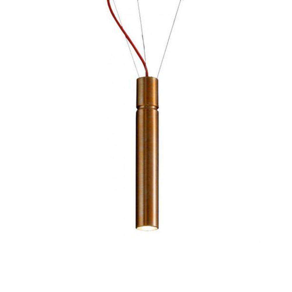 Подвесной дизайнерский светильник  Tubular Light от HENGE