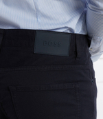 Чиносы Delaware3-1-20 BOSS BLACK - темно-синий(50505445)
