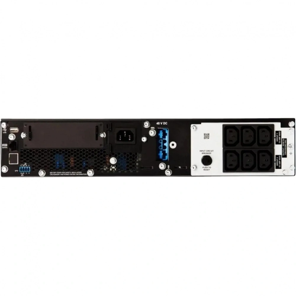 ИБП APC Smart-UPS SRT1000RMXLI-NC