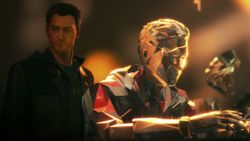Twin Mirror PS4 | PS5